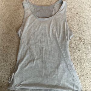 Workout tank